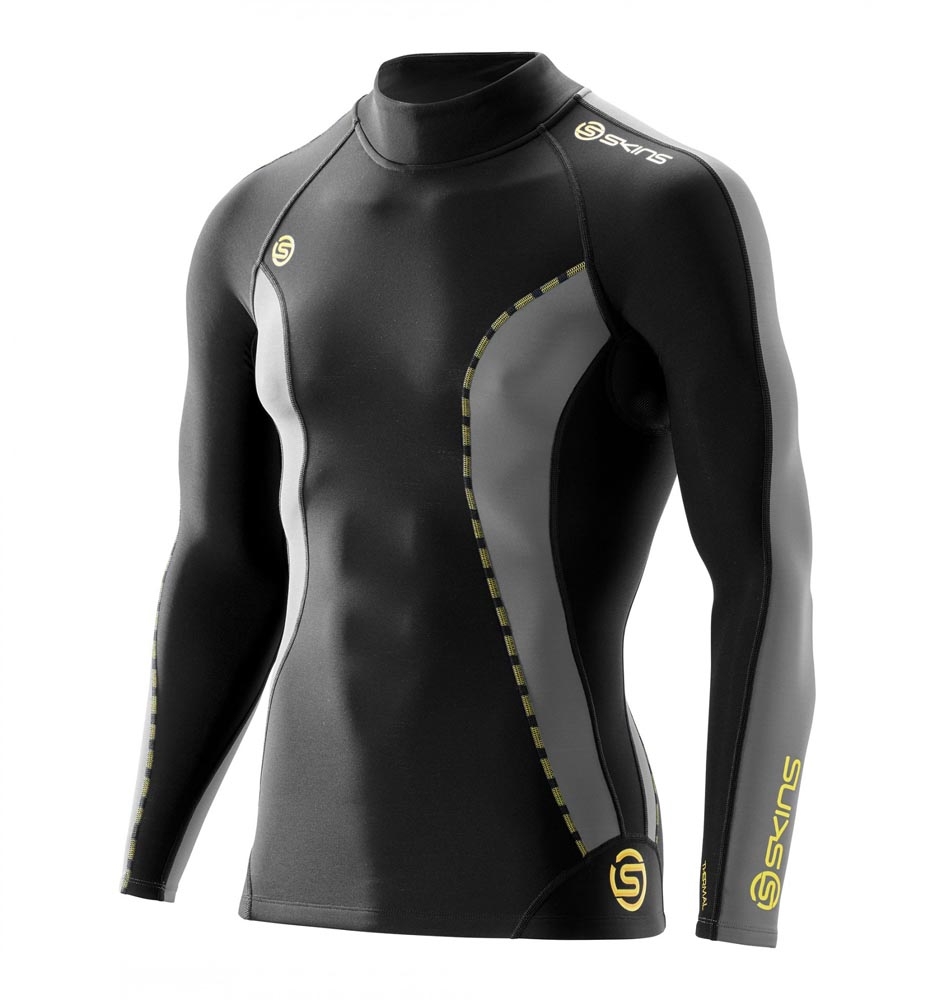 Skins DNAmic thermal compression set review - Snow Magazine