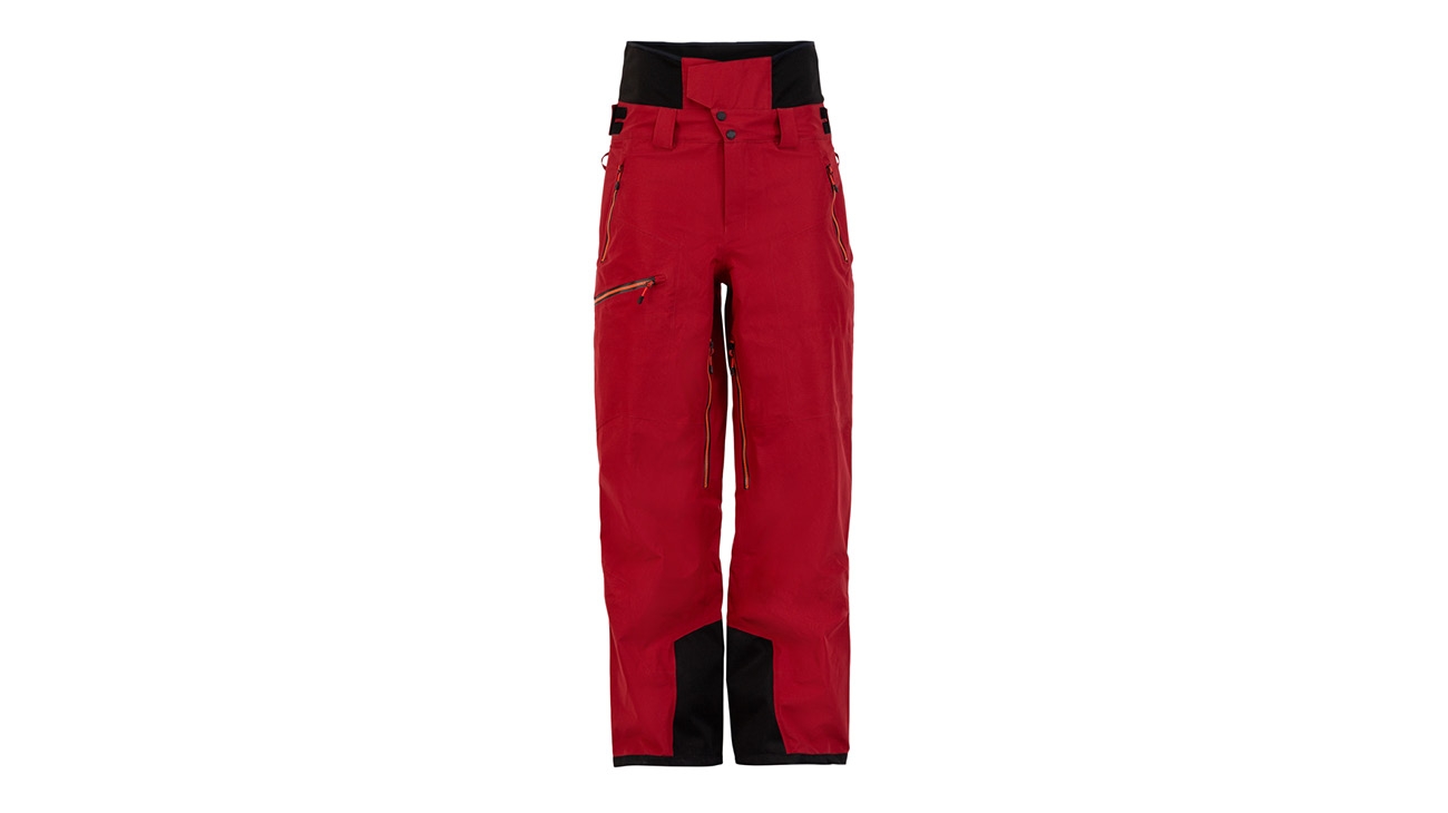 Spyder Turret GTX Shell Pants review - Snow Magazine