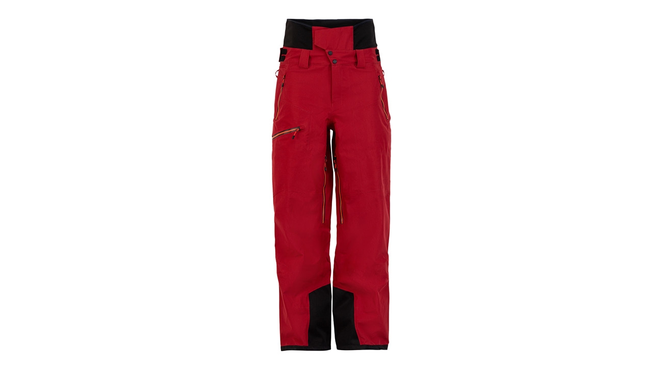 thumbnail image 2 of Spyder Mens Medium Black Snow Ski Snowboard Pants 2 of 14
