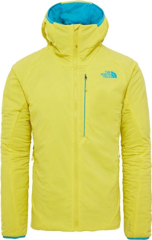 north face layered jacket