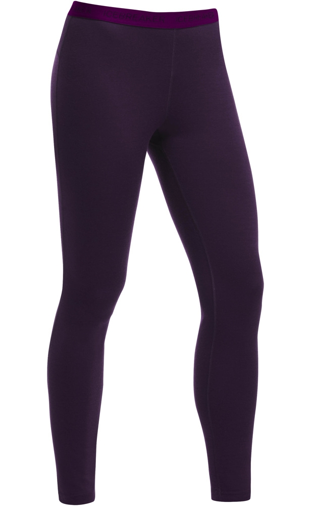 Icebreaker Oasis Leggings 200 review - Snow Magazine