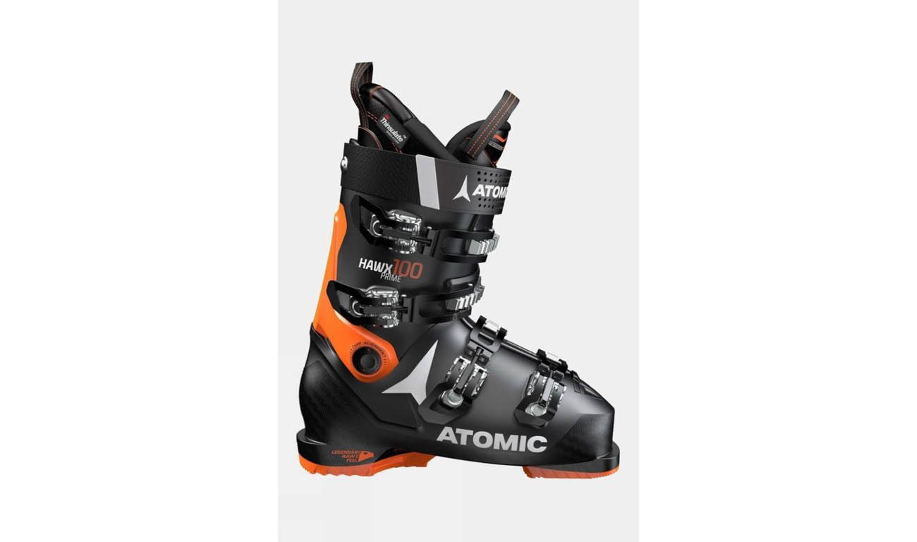 pakket legering Torrent Atomic Hawx Prime 100 ski boot review - Snow Magazine