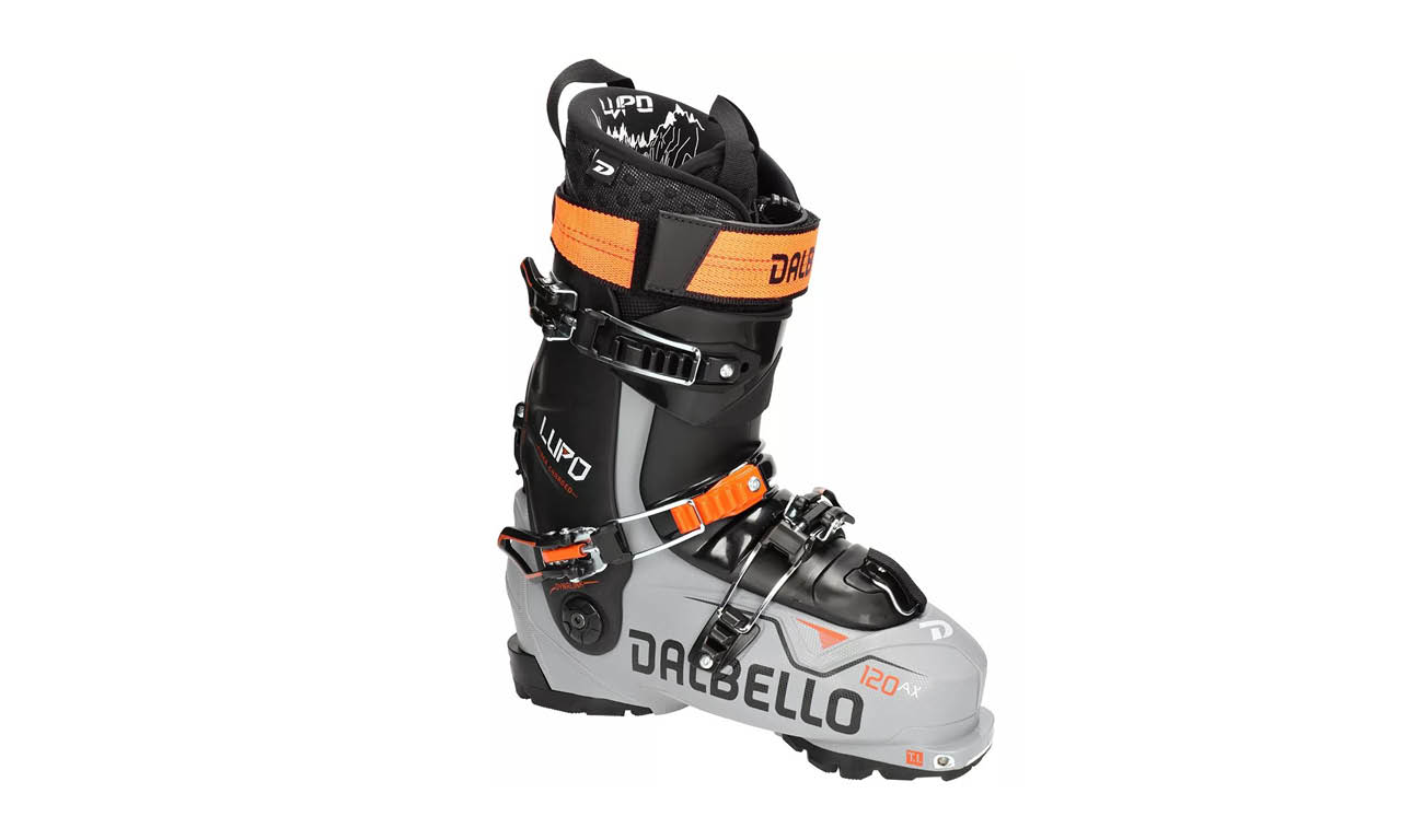 名機dalbelloダルベロLUPO AX120 26.0-26.5cmTLT Dalbello Lupo AX120