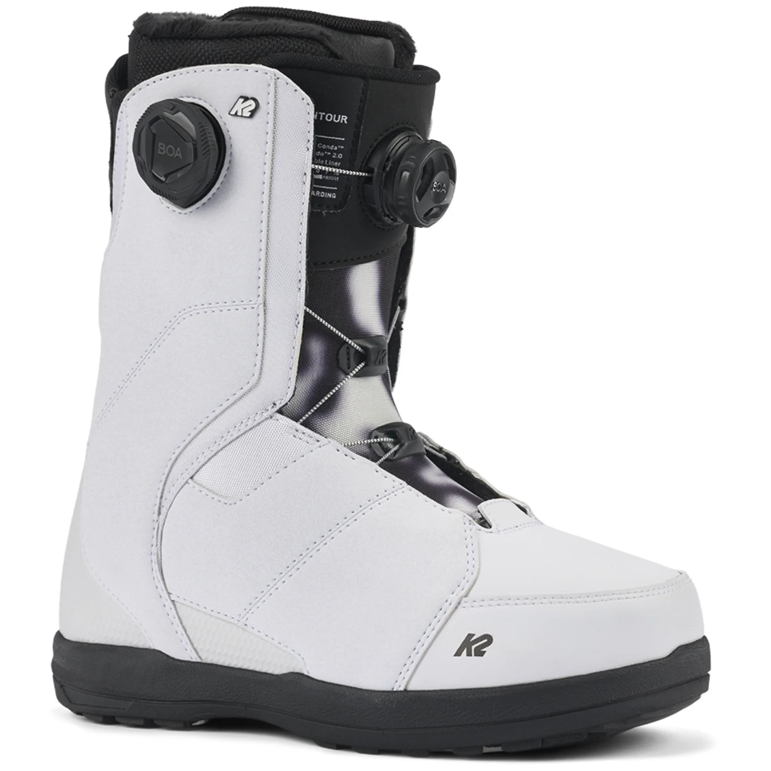 K2 Contour Snowboard Boot Review - Best Snowboard Boots 2024