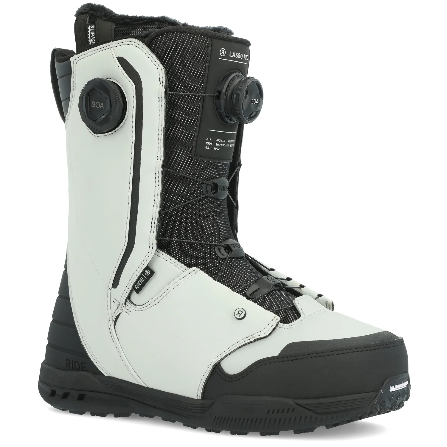 Ride Lasso Snowboard Boot Review - Best Snowboard Boots 2024