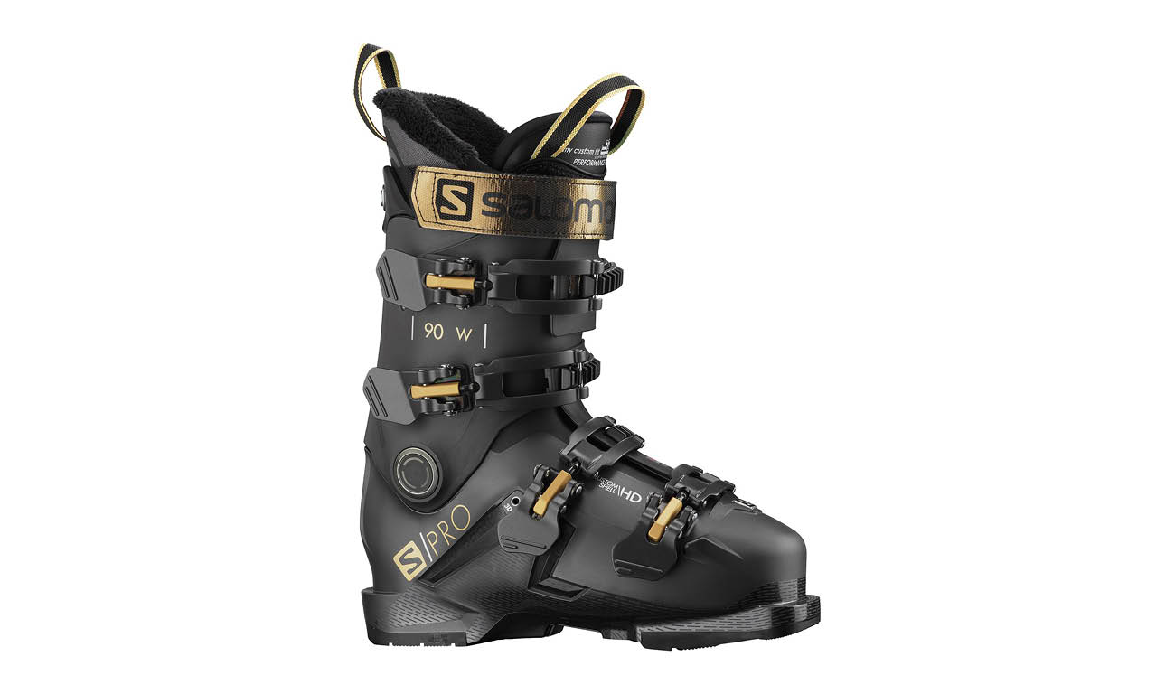 Salomon S Pro 90 ski boots
