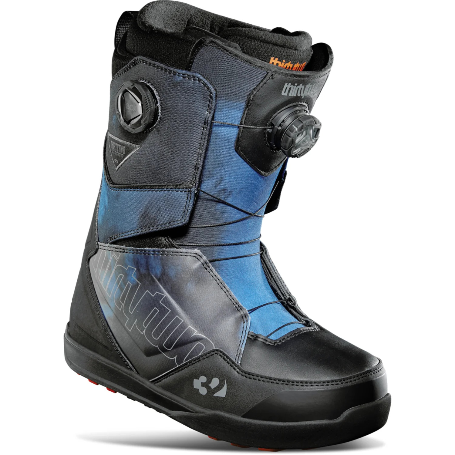Thirty Two Lashed Snowboard Boot Review - Best Snowboard Boots 2024