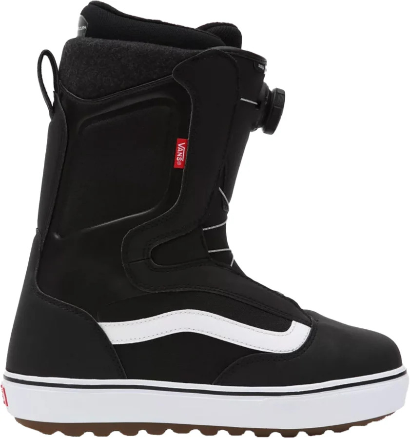 Vans Aura OG Snowboard Boot Review - Best Snowboard Boots 2024