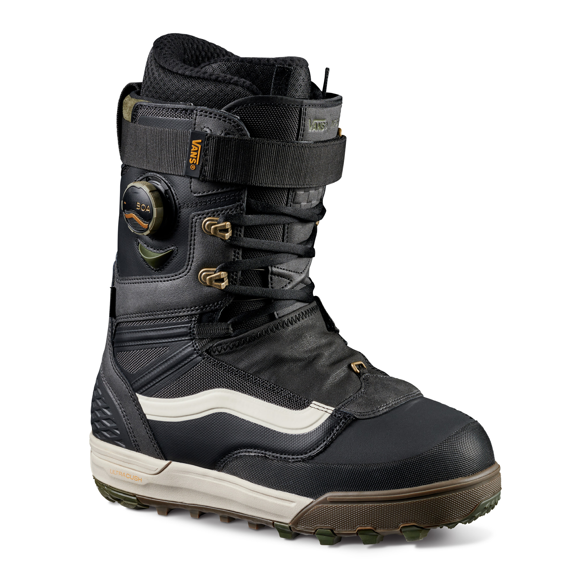 Vans Infuse Snowboard Boot Review - Best Snowboard Boots 2024