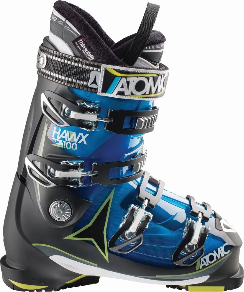 Atomic Hawx 2015 review - Snow Magazine