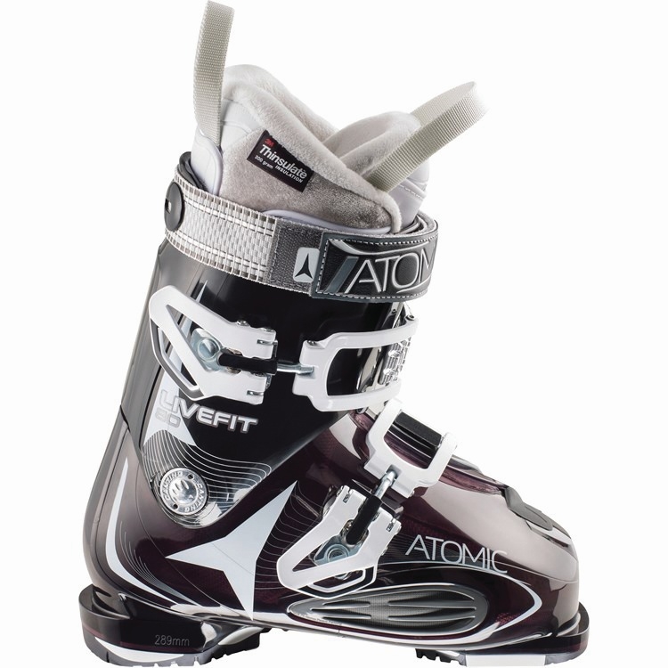 onderpand Structureel ontslaan Atomic Live Fit 80 2015 review - Snow Magazine