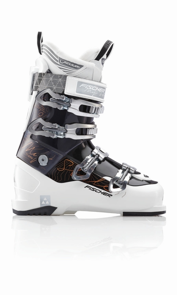 fischer mystyle 9 womens ski boot