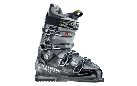 Hold op job cerebrum Salomon - Impact 100CS review - Snow Magazine