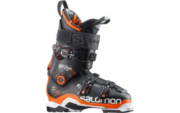 Besmettelijk Classificeren Jaar Salomon Quest Max 130 ski boots review - Snow Magazine