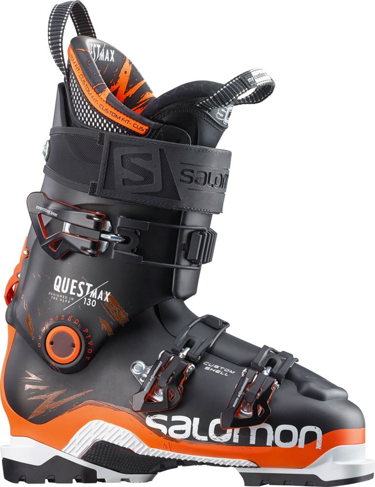 Salomon Max ski boots review Snow Magazine
