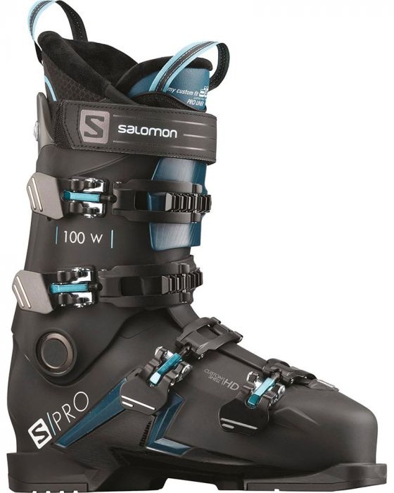 Salomon S/Pro W boots review Snow Magazine