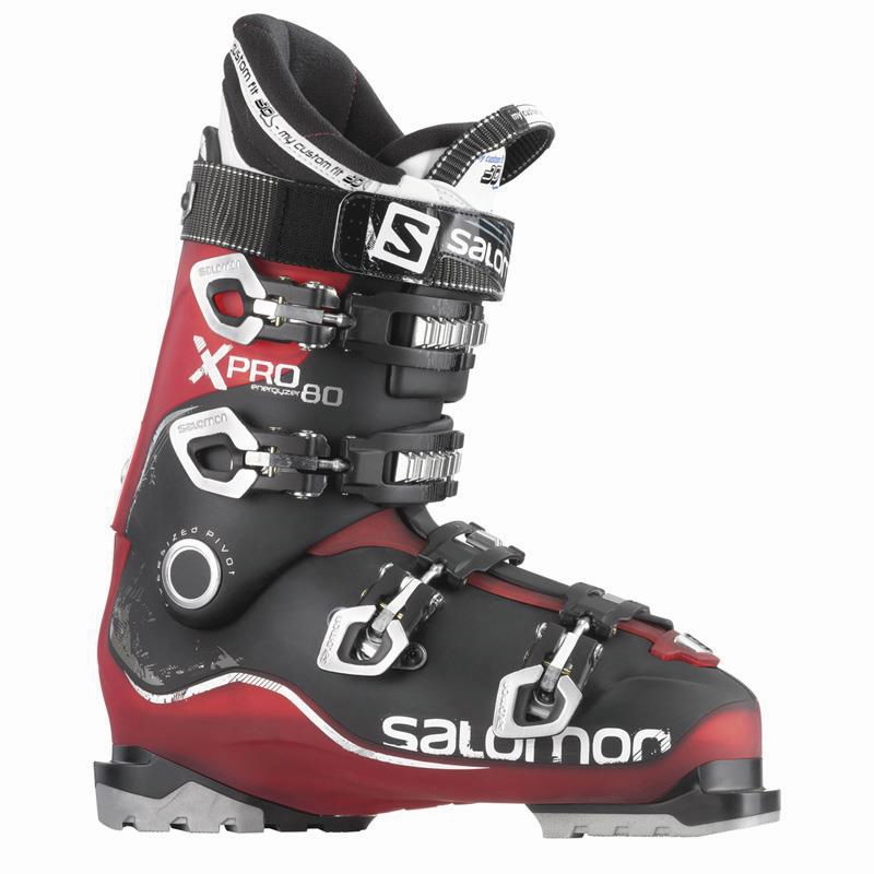 Salomon X Pro 80 review - Snow