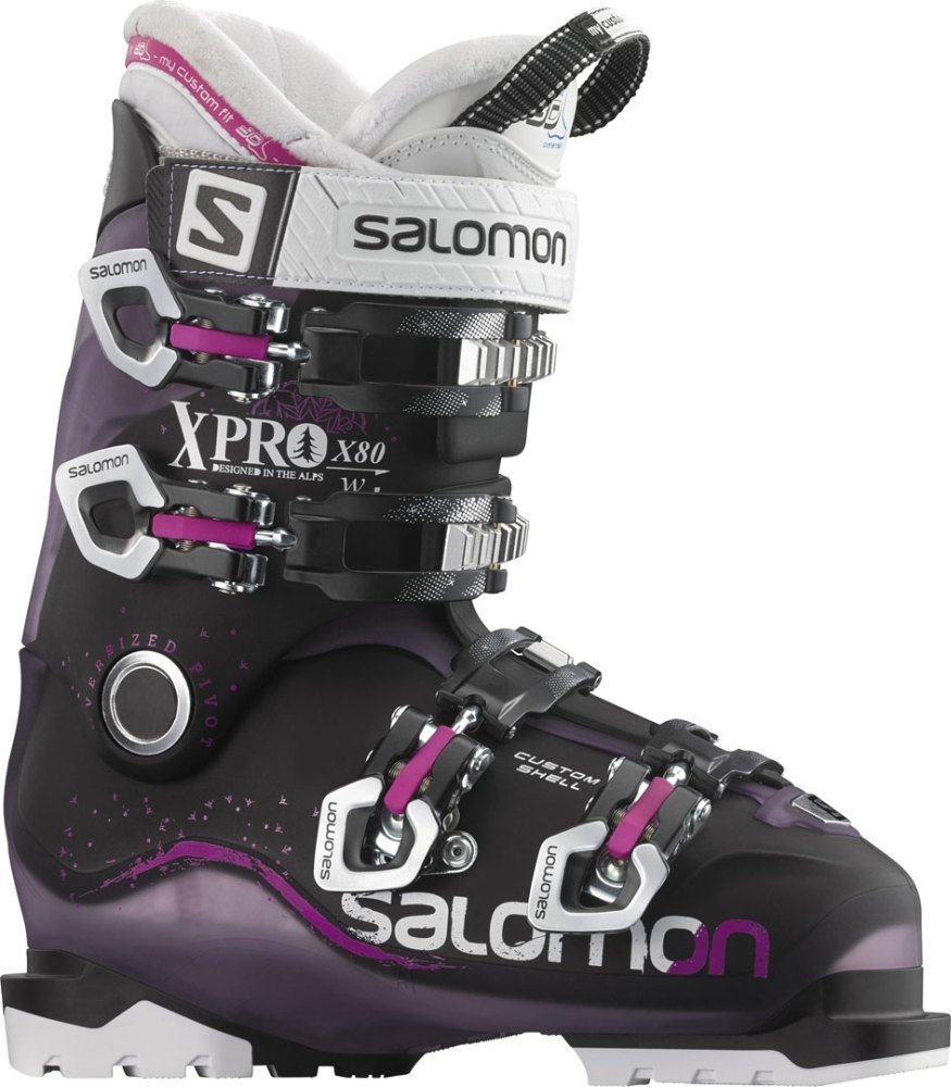 Thespian Arashigaoka Wat leuk Salomon X Pro 80 2016 review - Snow Magazine