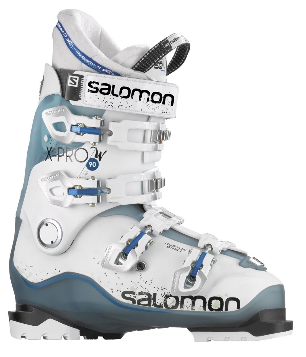 Pro 90 women's ski boot review - Snow Magazine