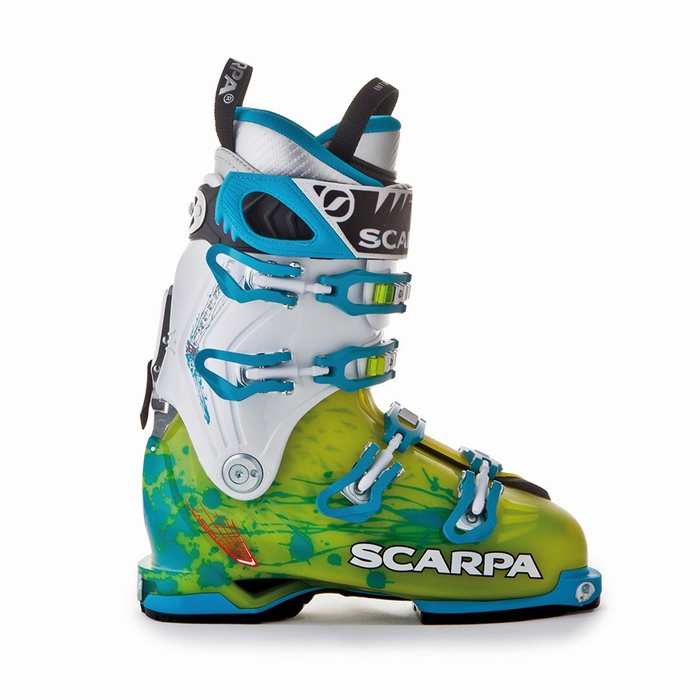 scarpa boot