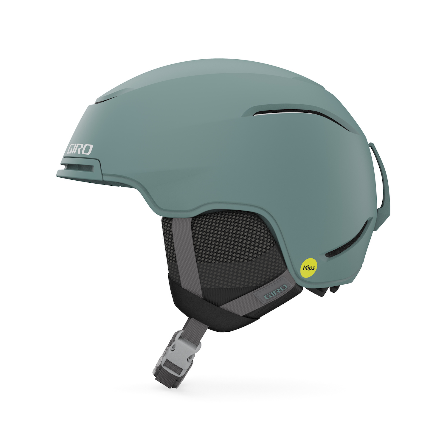 Teal Giro Terra MIPS helmet for women