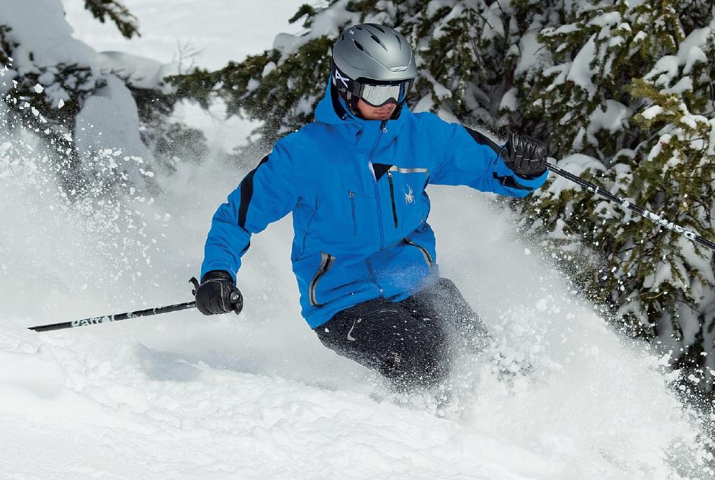 engel Gedwongen Oven Spyder - Leader Jacket review - Snow Magazine