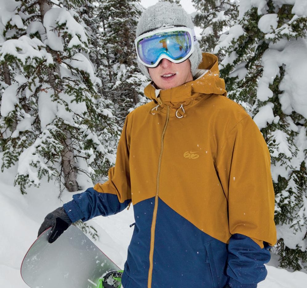 6.0 - Kampai Jacket review -