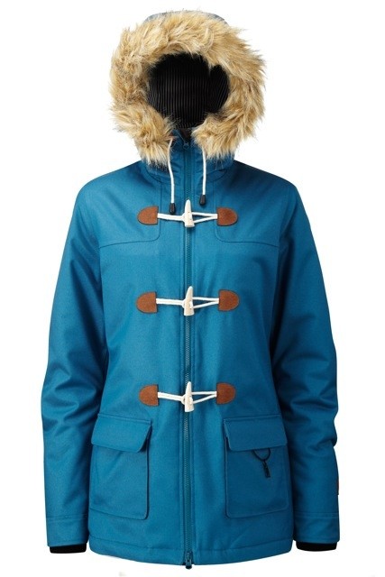 2632 beatty jacket mallard