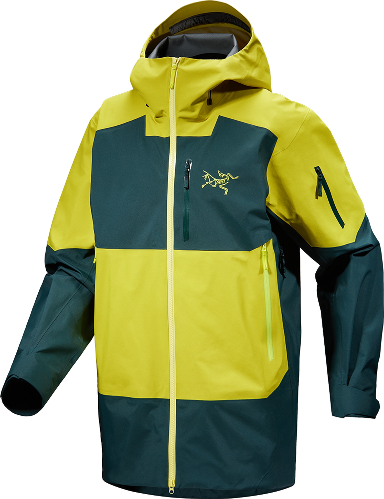 Arcteryx Sabre SV jacket