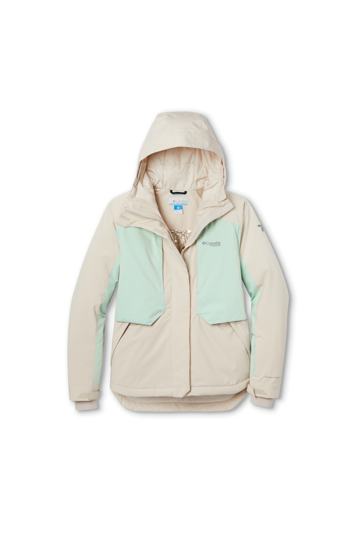 Columbia Highland Summit Jacket cut out (women_s)