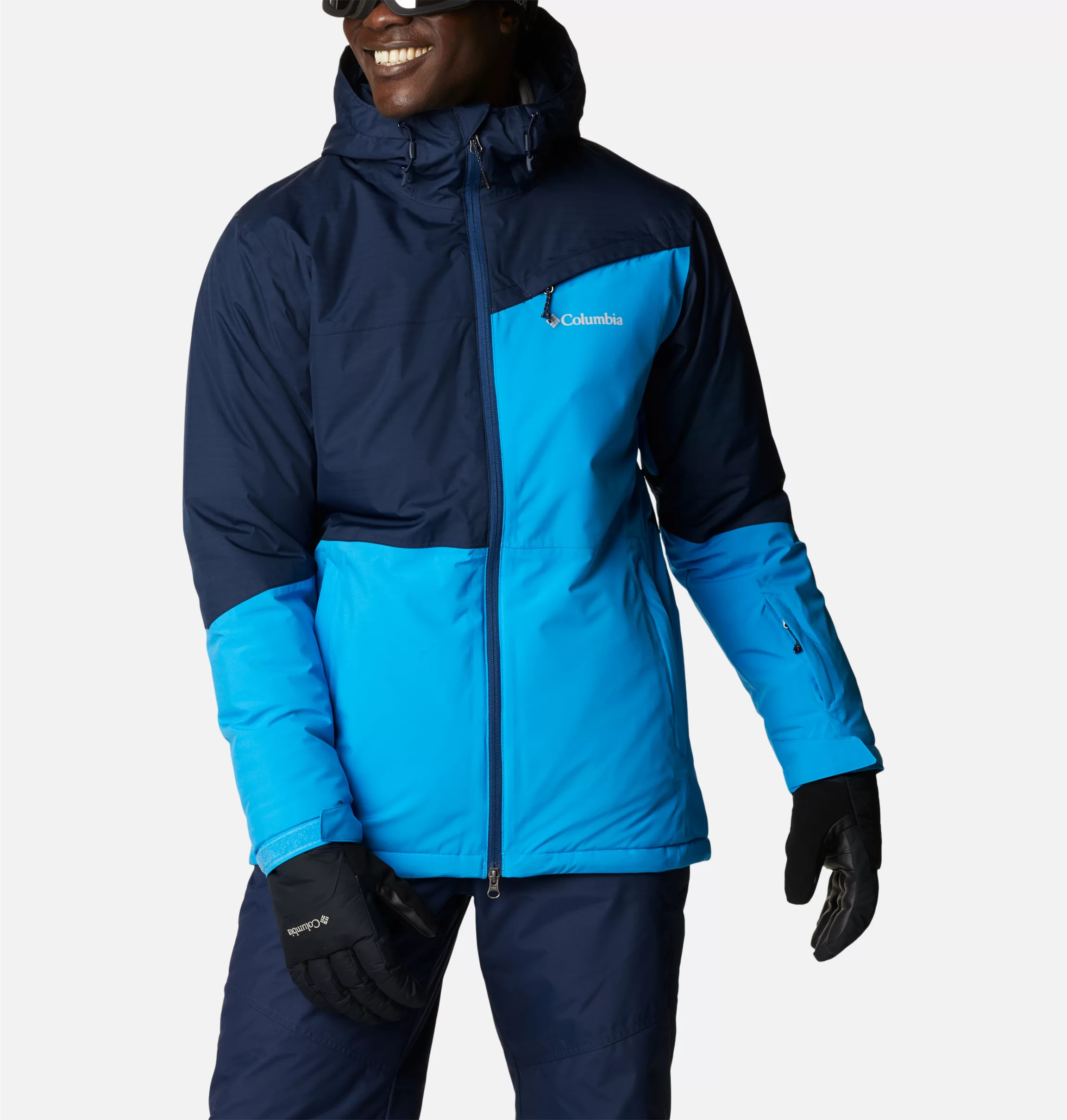 Columbia Iceberg Point Jacket