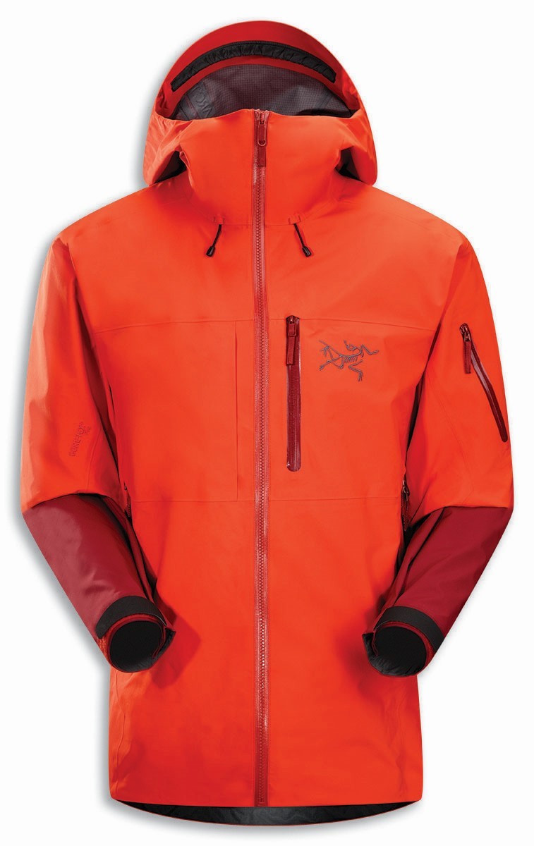 arcteryx caden