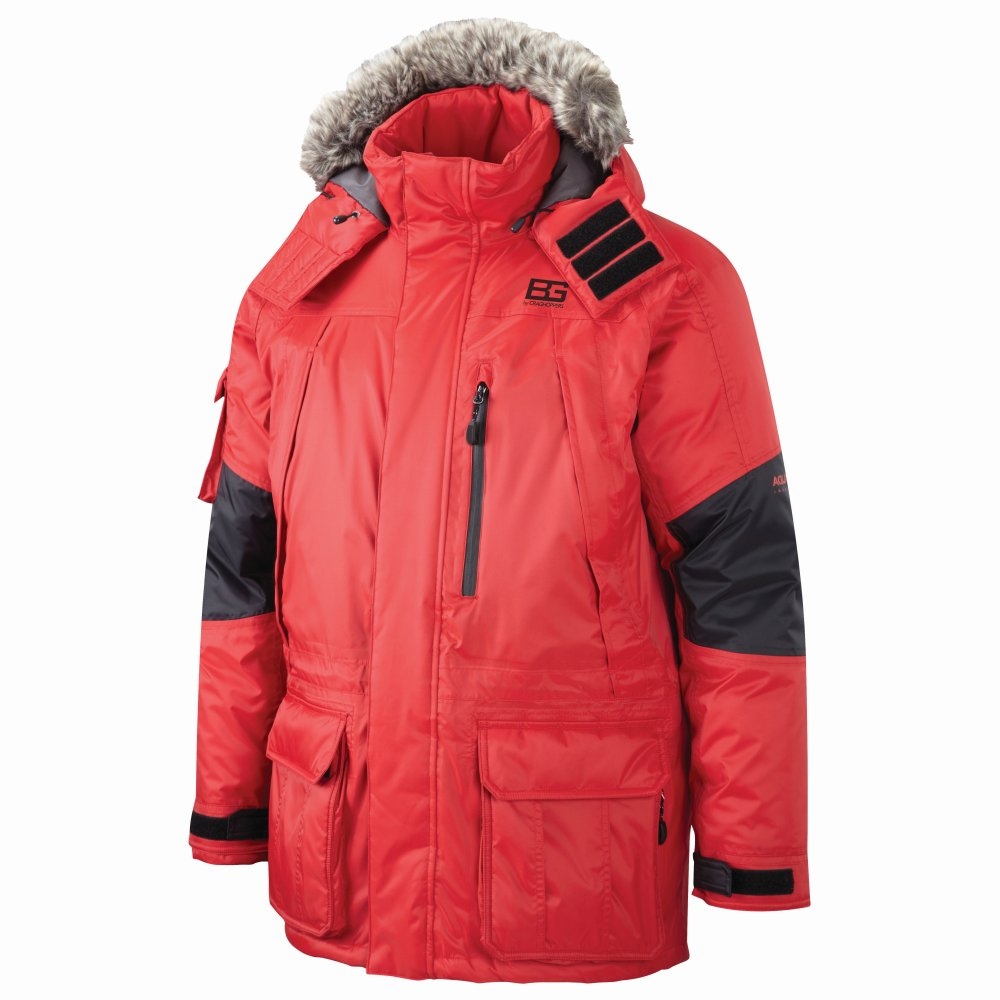 Craghoppers Bear Polar jacket review - Snow Magazine