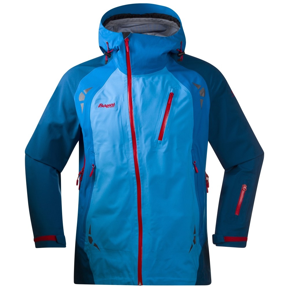 Bergans shell jacket review - Snow Magazine