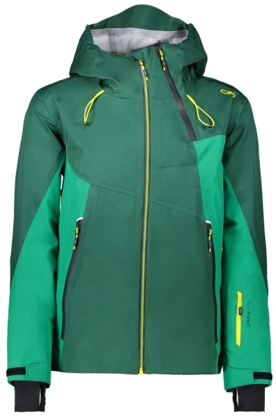 CMP Mens Fixed Hood Jacket review - Snow Magazine