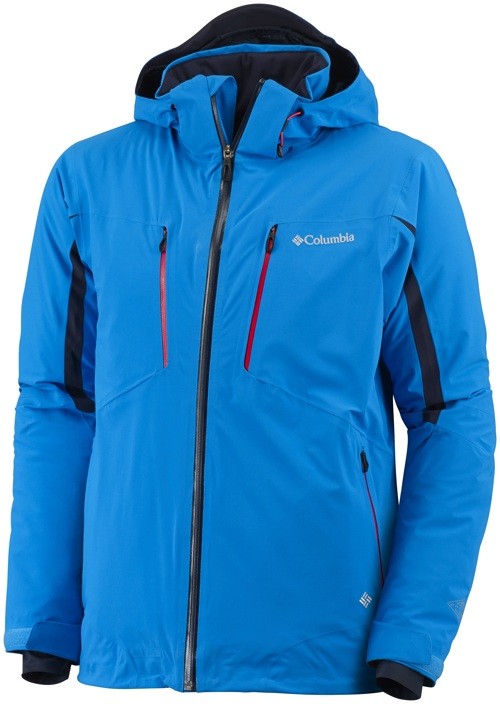 waterproof breathable columbia