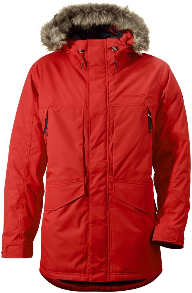 Didriksons Covert insulated jacket review - Snow Magazine