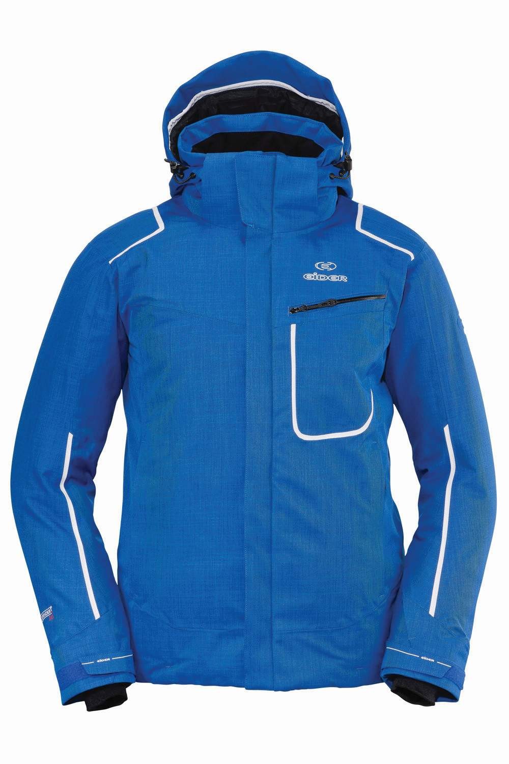 Eider Val Gardena ski jacket review - Snow Magazine