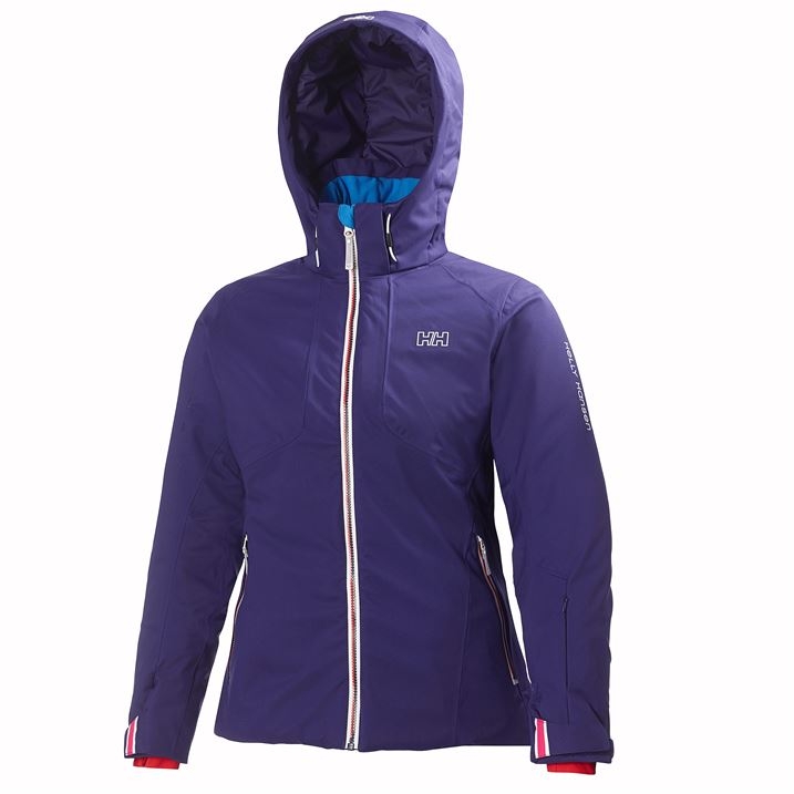 helly hansen crystal womens ski jacket review