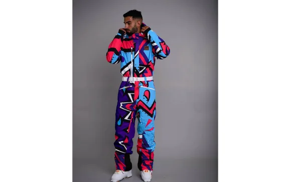 OOSC Fresh Prince Ski Suit web