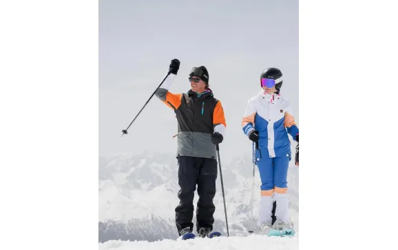OOSC Yeh Man ski Jacket