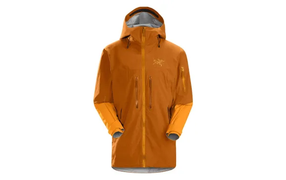 arcteryx micon jacket web