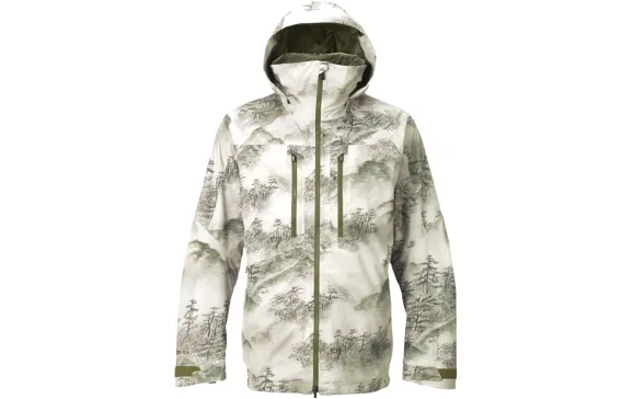 Burton AK 2L Swash Jacket review Snow Magazine