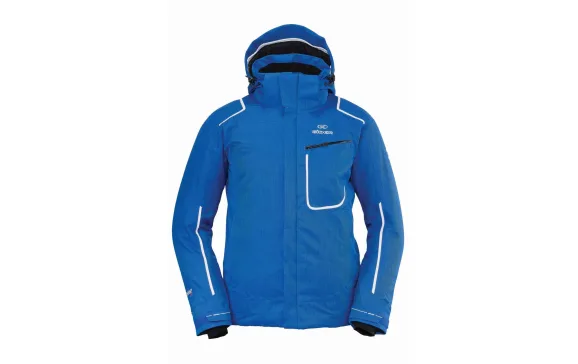 Eider Val Gardena ski jacket review - Snow Magazine