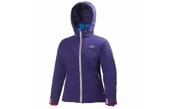 helly hansen crystal womens ski jacket review