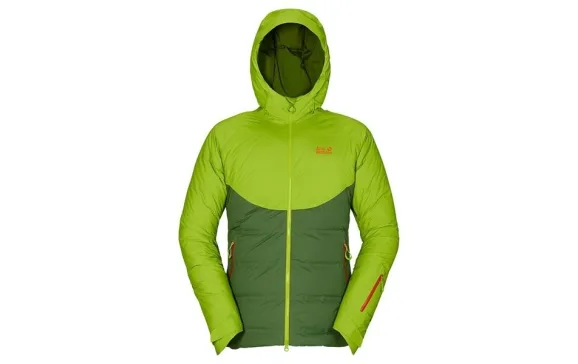 jack wolfskin texapore downshell