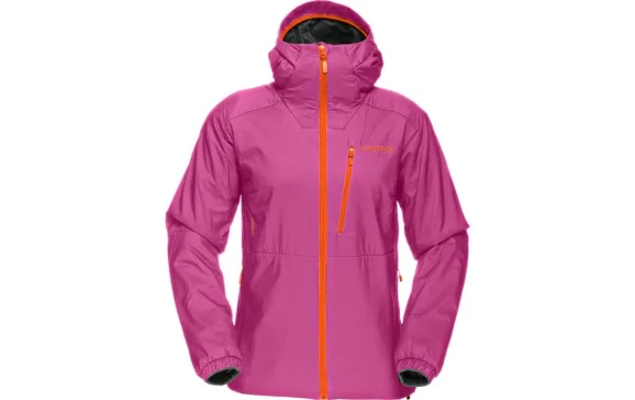 Norrona Lofoten Alpha Jacket review Snow Magazine
