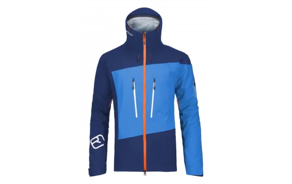 Ortovox Guardian Shell ski jacket review - Snow Magazine