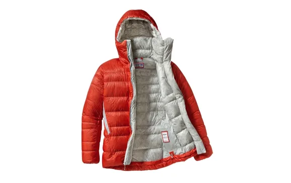 patagonia encapsil belay parka open