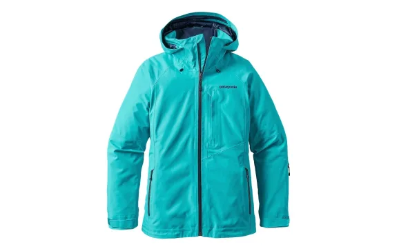 patagonia powder bowl jacket